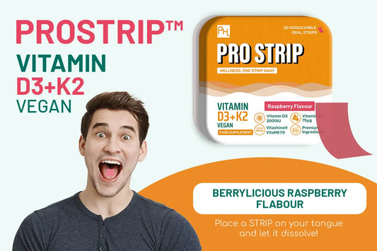 Vitamin D3 + K2