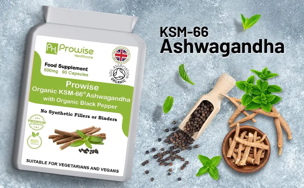Ashwagandha Capsules