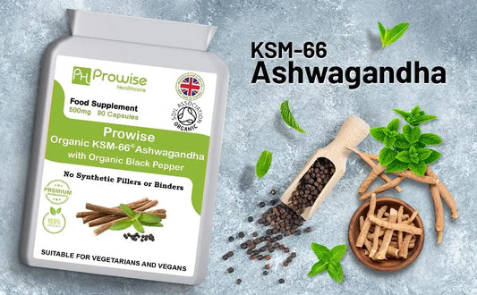 Ashwagandha Capsules