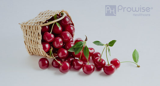 Health Benefits Of Cherries For Gout, Sleep, Nutrition, and More