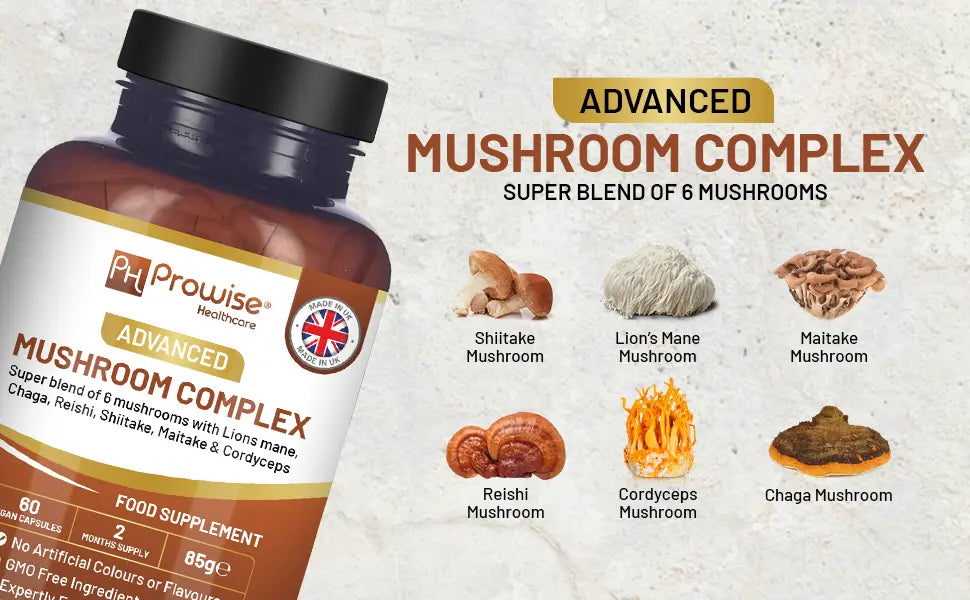 Mushrooms