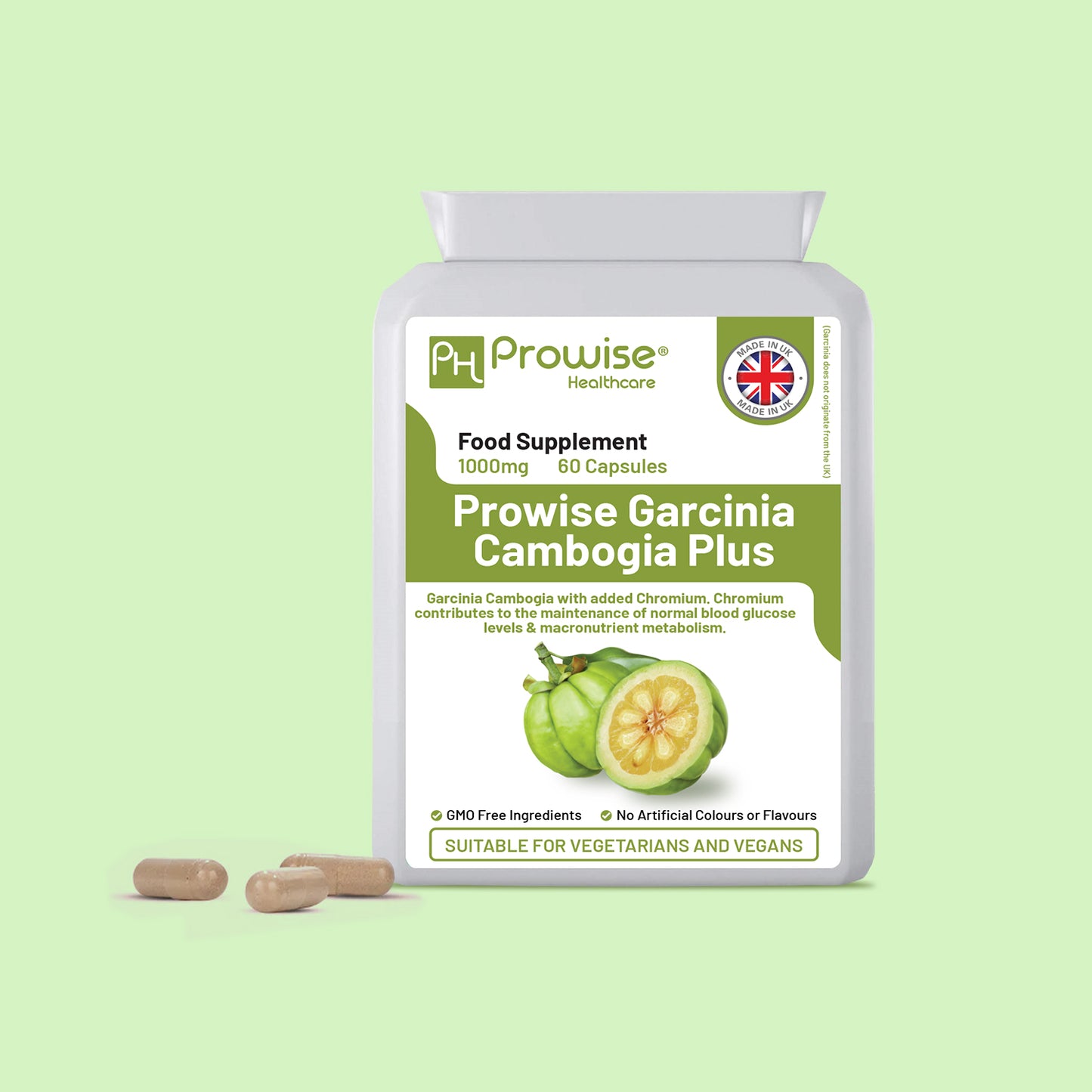 Garcinia Cambogia with Chromium