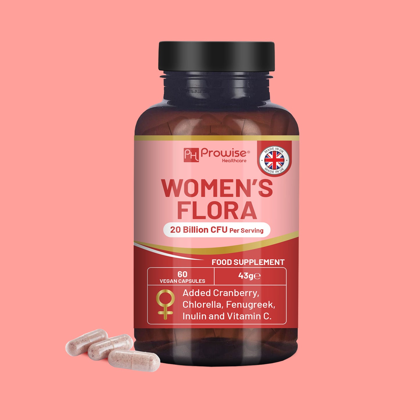 Women's Flora - Trusted Formula for Women’s INTIMATE FLORA
