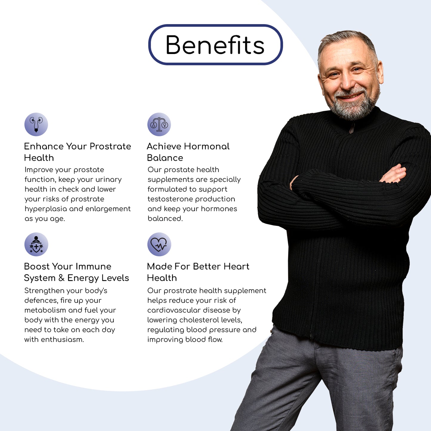 Advanced Prostwell Plus, integratore Prostaid