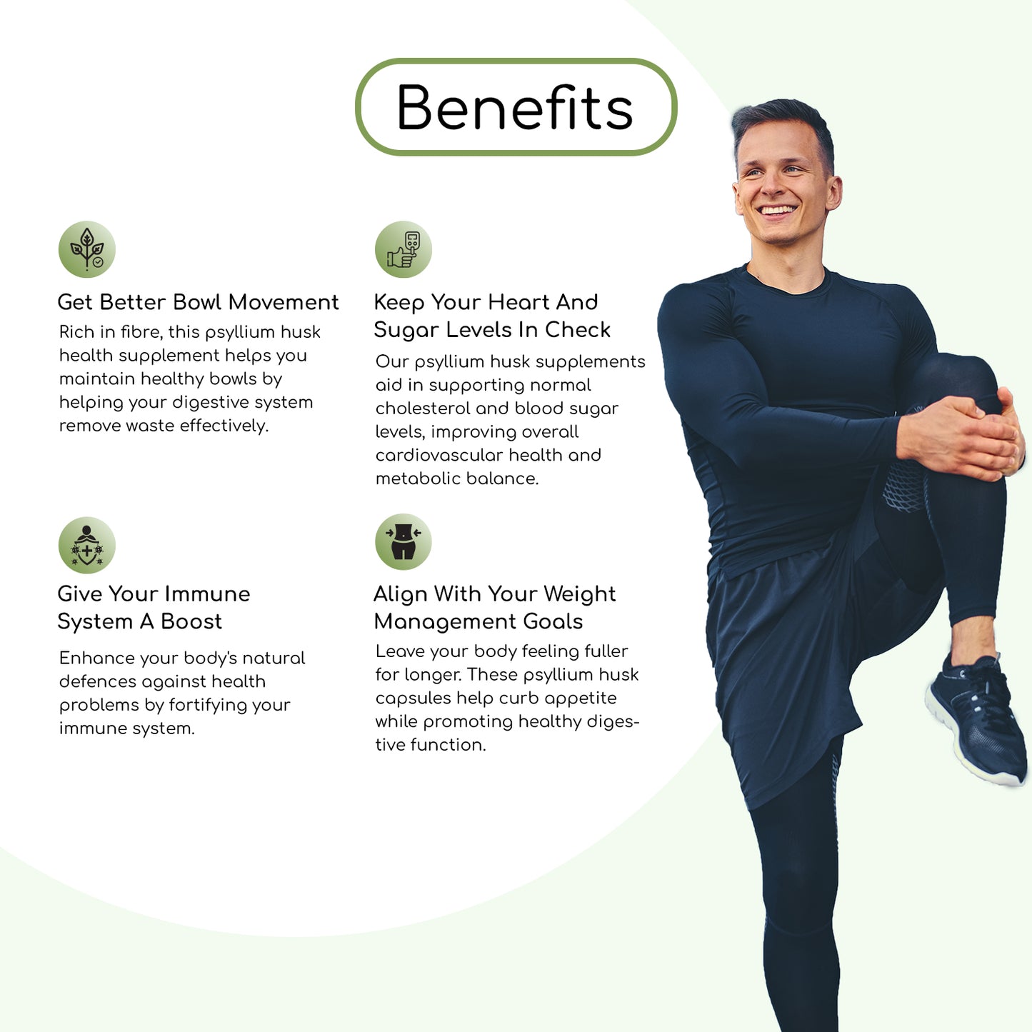 Psyllium Husks - Fibre for Colon Cleansing