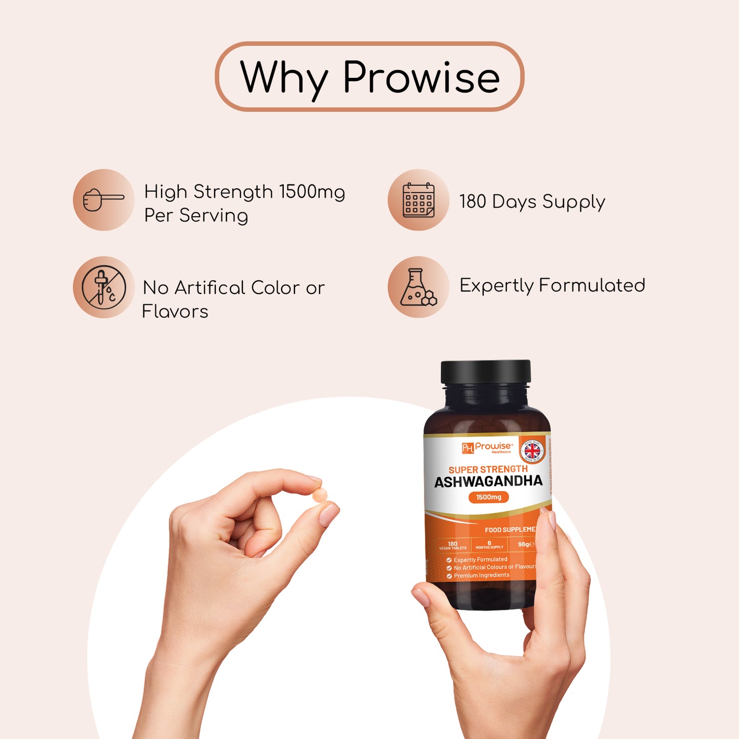 Super Strength Ashwagandha