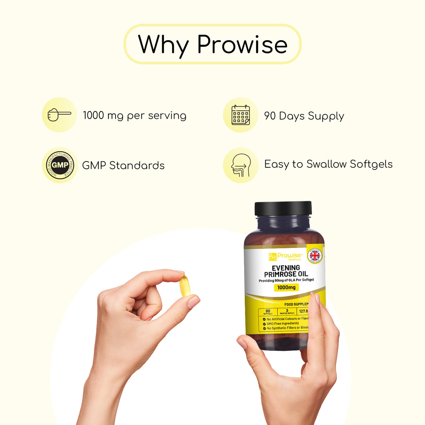Evening Primrose Oil