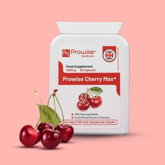 Cherry Max+ Montmorency Cherry
