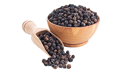 Organic Black Pepper