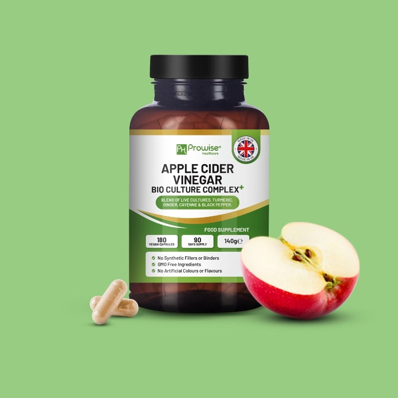 Apple Cider Vinegar Capsules