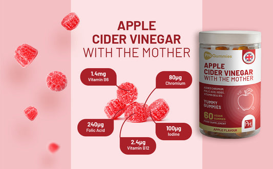 Apple Cider Vinegar With The Mother
