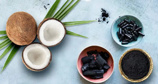 Activated Charcoal- an Emergency Supplement For Every Household?