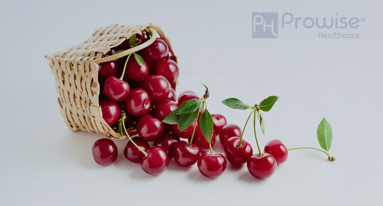 Health Benefits Of Cherries For Gout, Sleep, Nutrition, and More