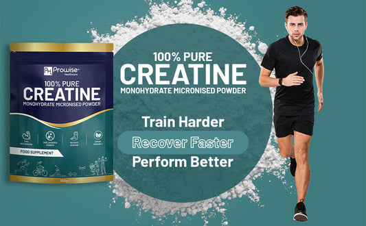 Creatine Monohydrate Powder