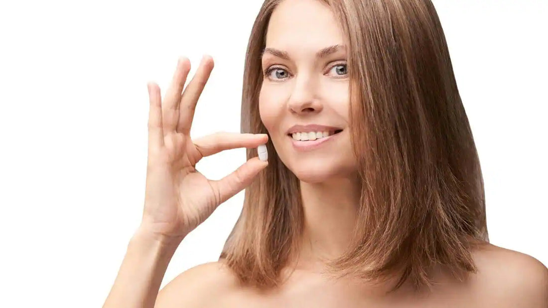 Health Benefits of Biotin with Coconut Oil for Hair, Skin & Nails