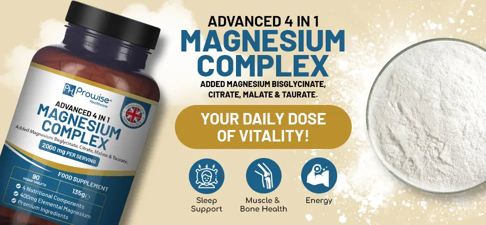 Magnesium Supplements