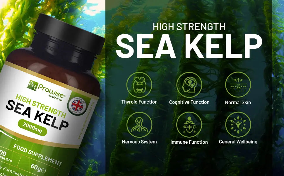 Sea Kelp tablets