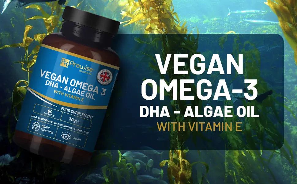 Omega-3 for Vegans