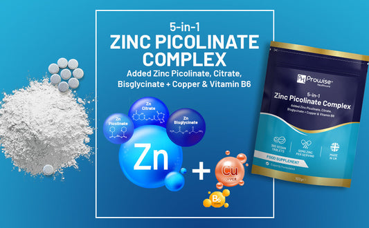Zinc Picolinate Complex