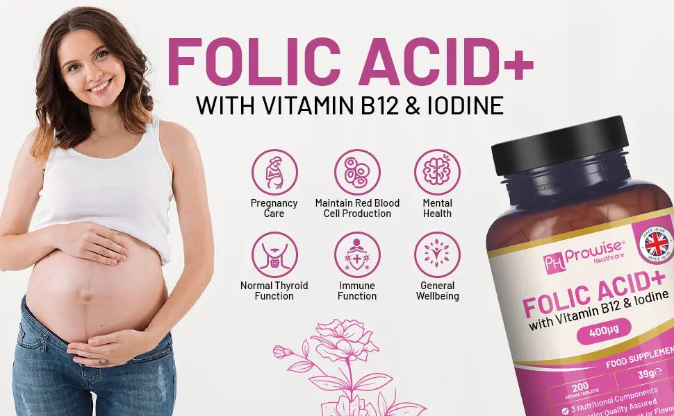 folic acid for pregnancy