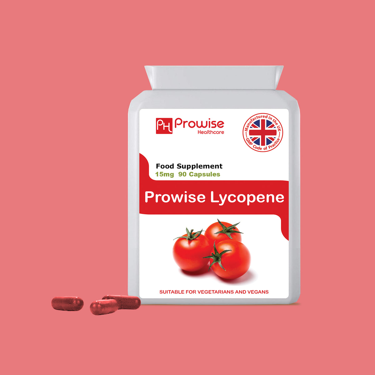 Lycopene Supplement + 10% Beadlet