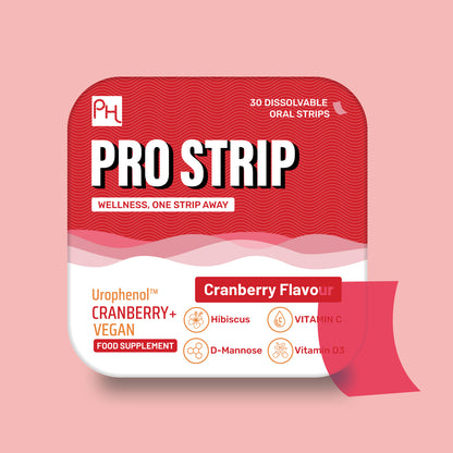 Prostrip™ Cranberry+ Powered by Urophenol™