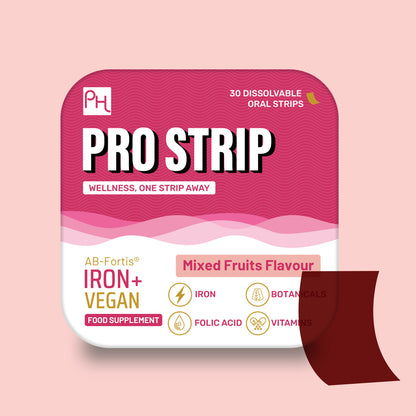 Prostrip™ Iron+ Powered by AB-Fortis®