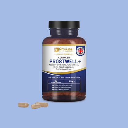 Advanced Prostwell Plus, Prostaid Supplement