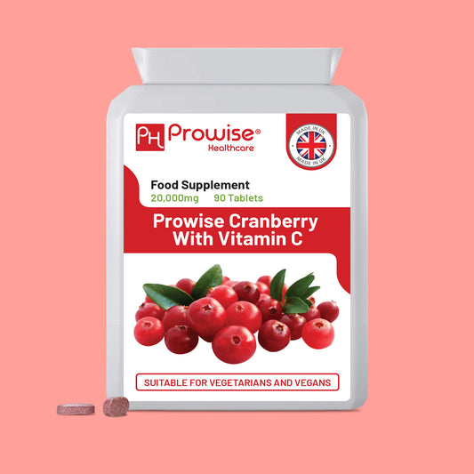 Cranberry Tablets