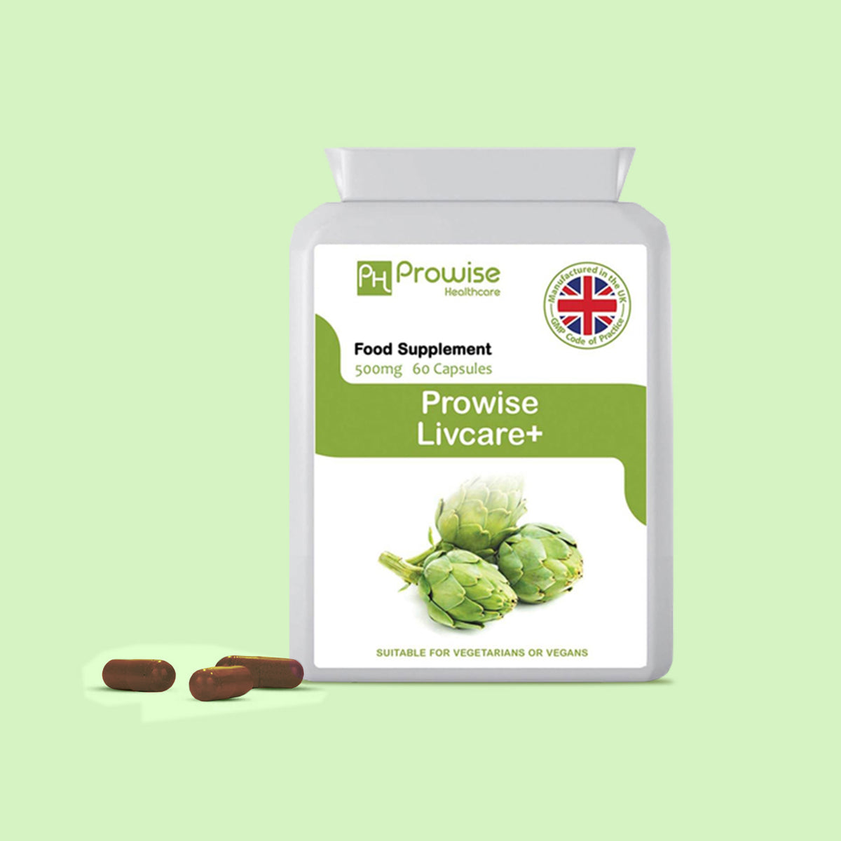 Livcare Gallbladder Supplement