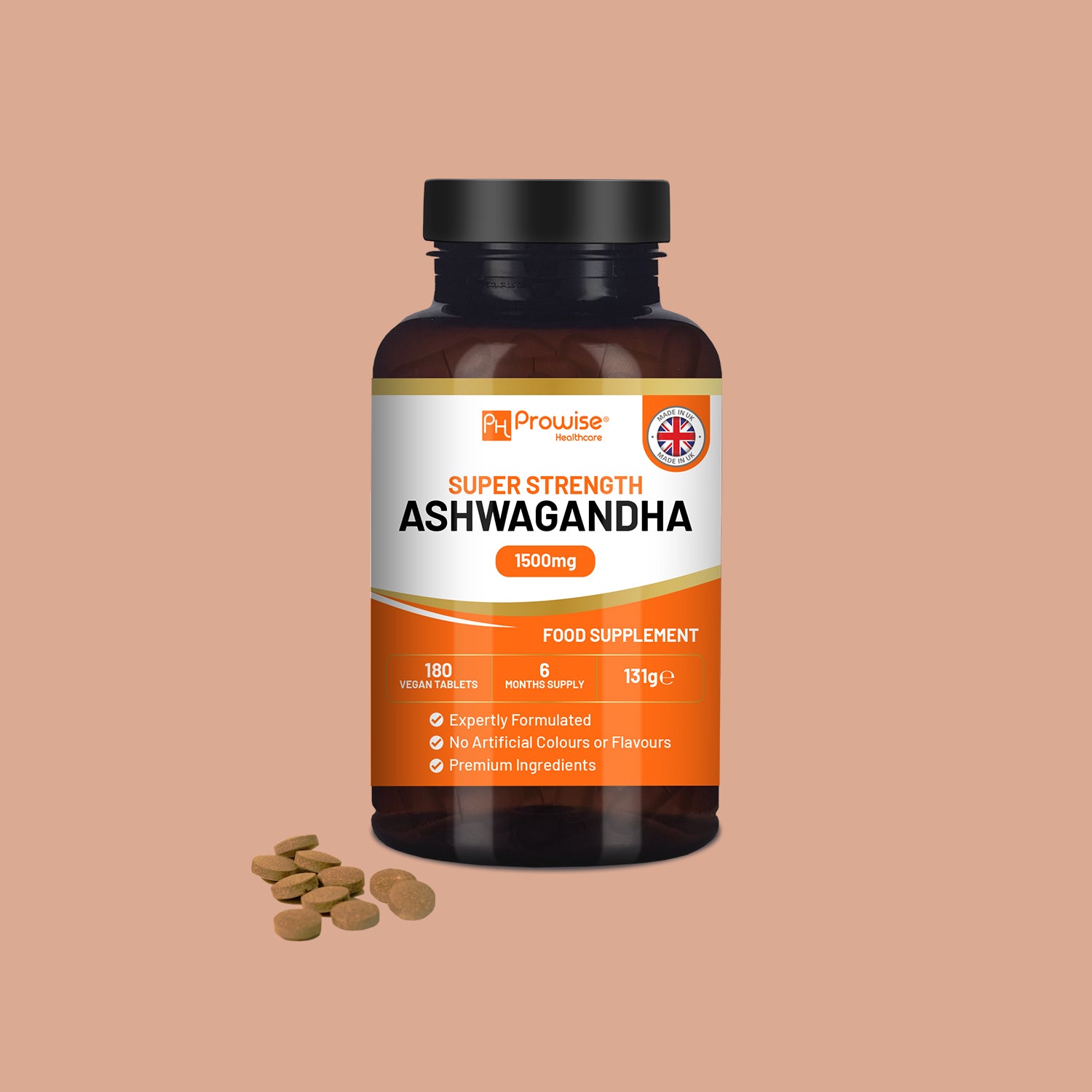 Ashwagandha Tablets