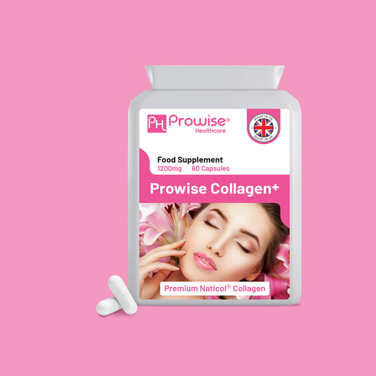 Marine Collagen Capsules - 1200mg