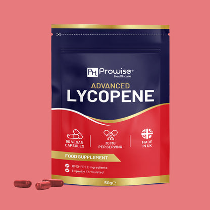 Integratore di licopene + 10% Beadlet 15 mg 