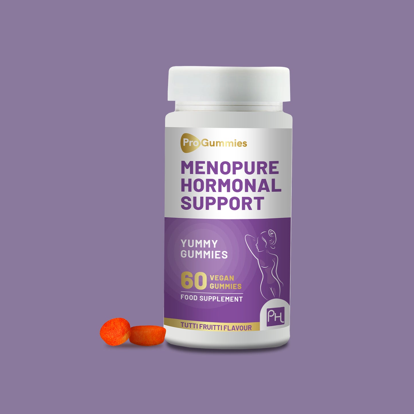 Menopure Hormonal Support Gummies
