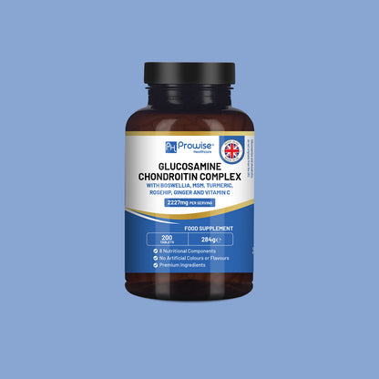 Glucosamine and Chondroitin Complex