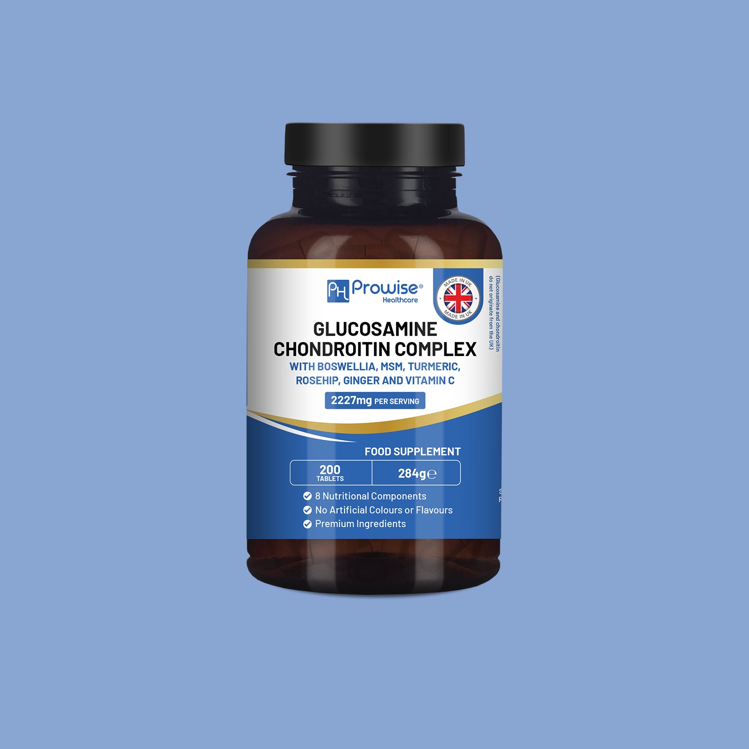 Glucosamine Chondroitin Tablets