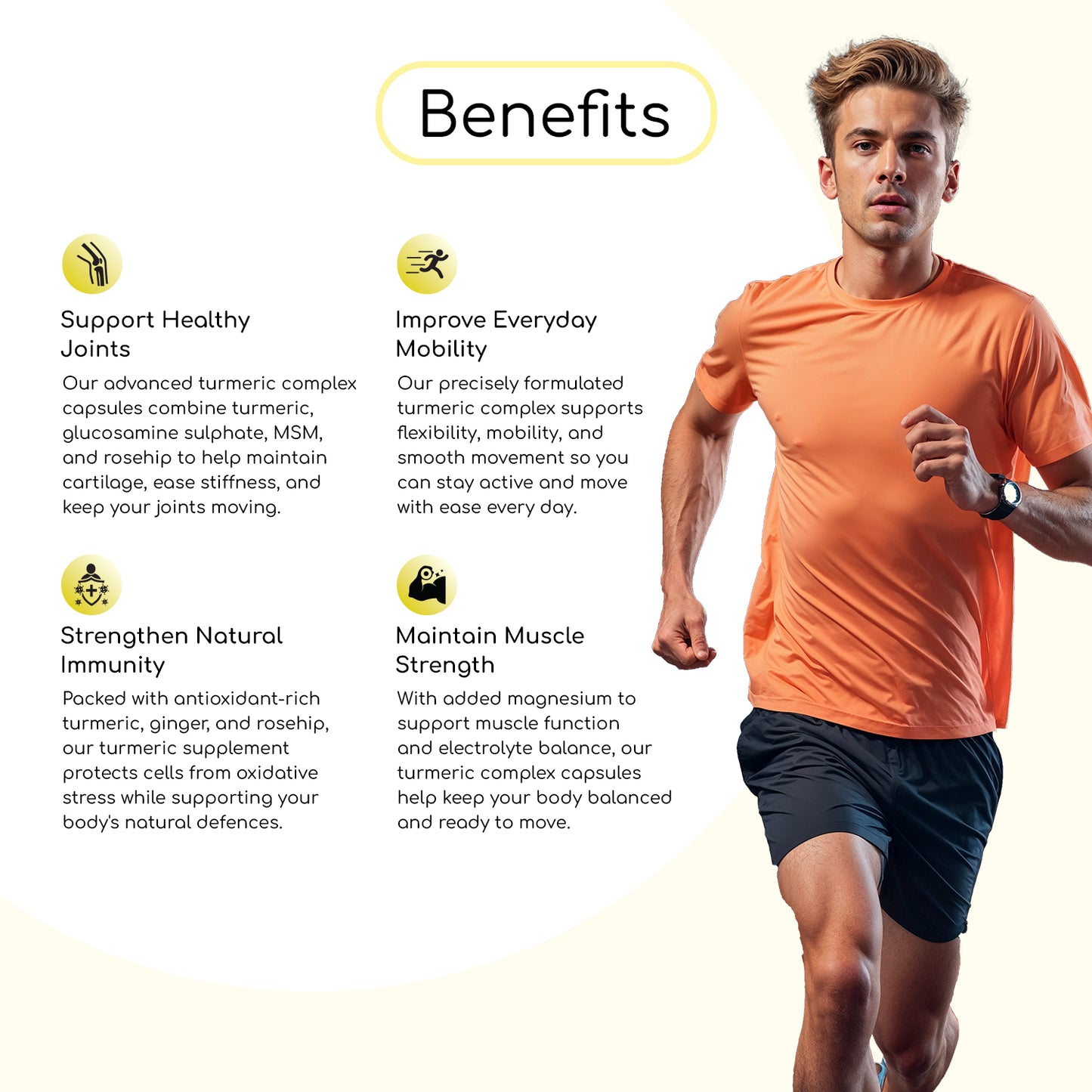 7-in-1 Turmeric Complex 120 Capsules