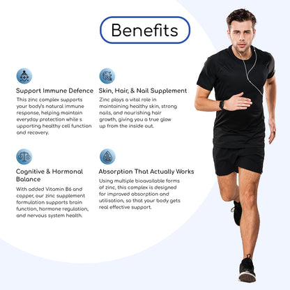 5-in-1 Zinc Picolinate Complex