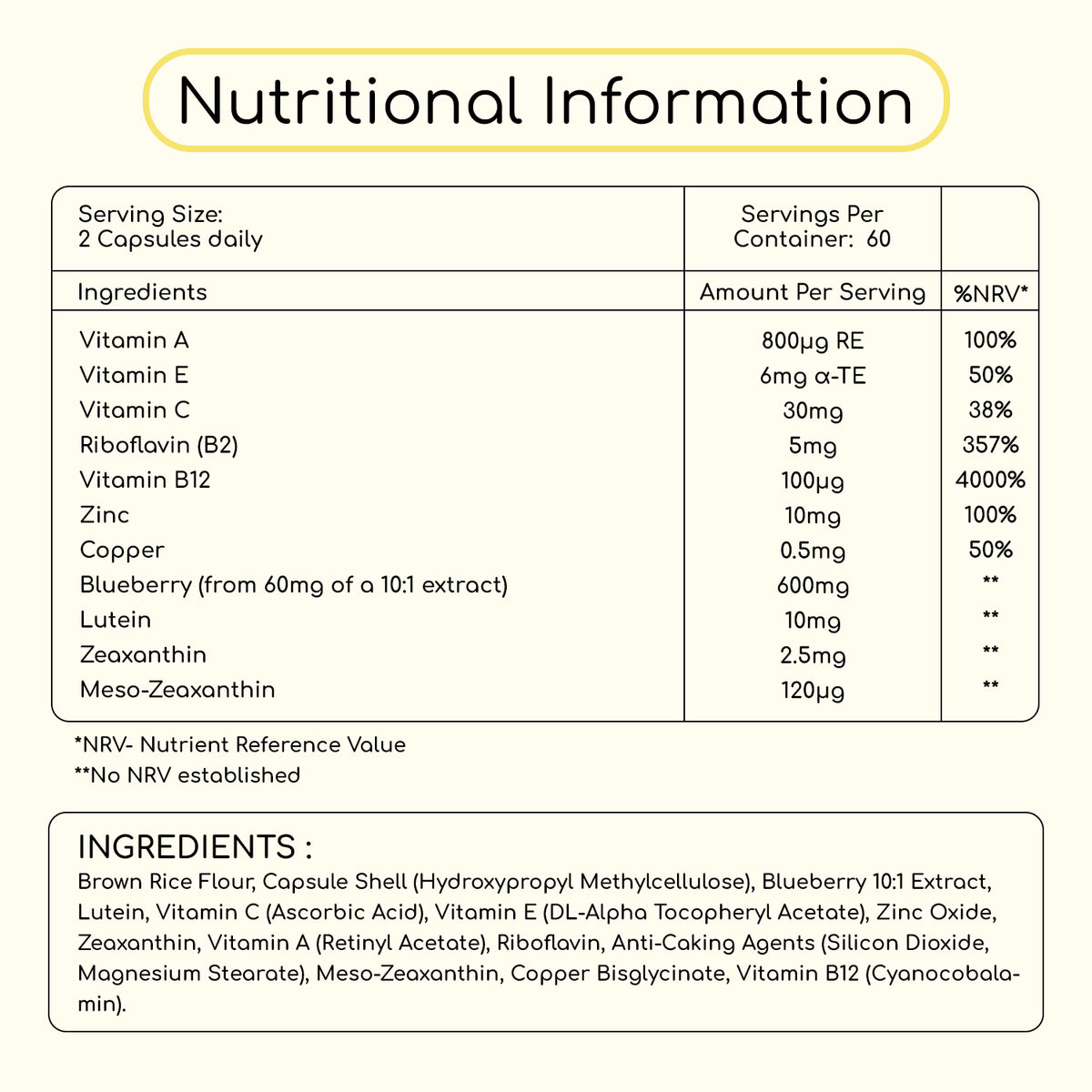 Complesso di inositolo Myo 7000 mg 120 compresse vegane