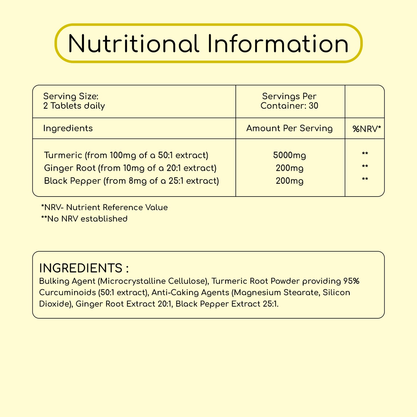 Complesso di inositolo Myo 7000 mg 120 compresse vegane