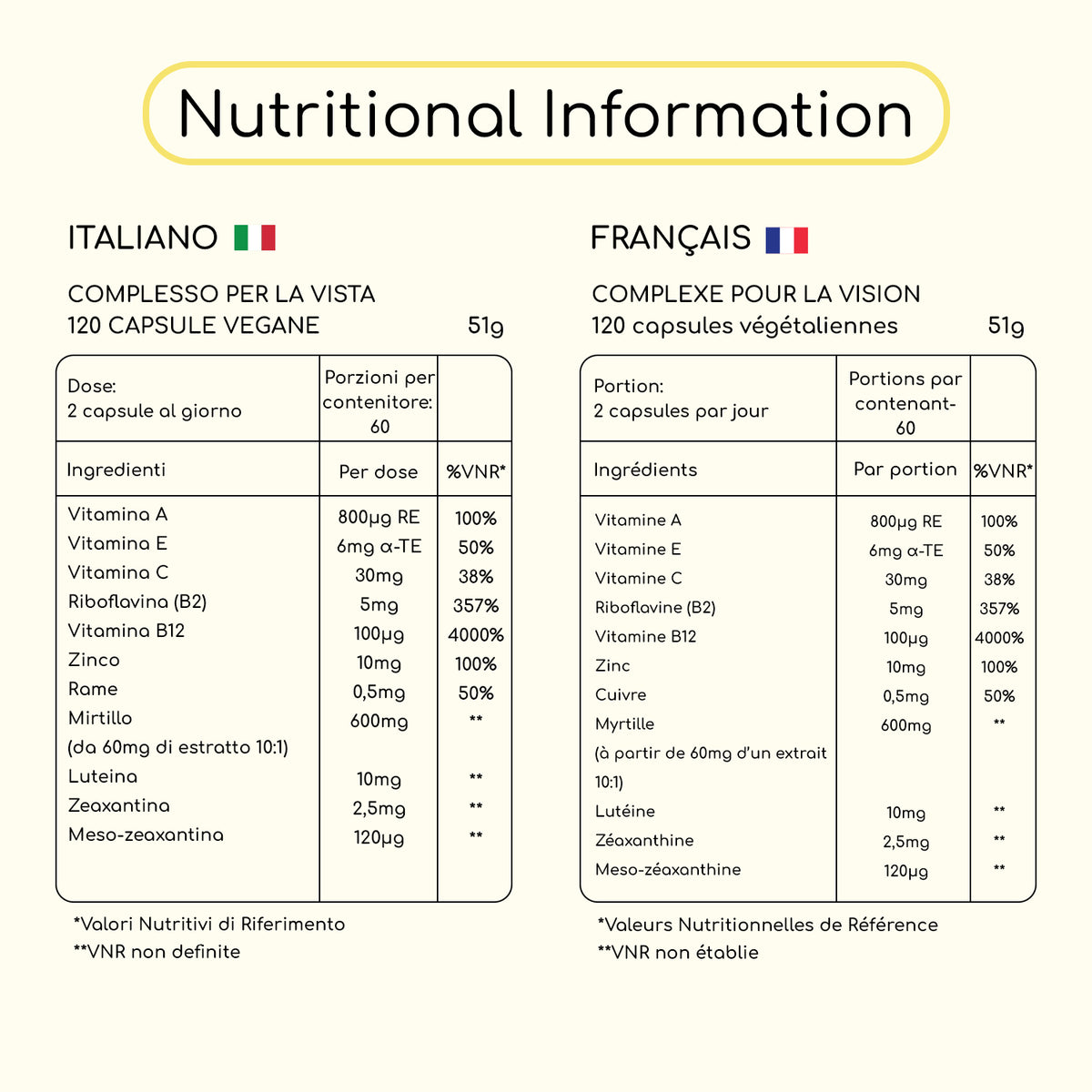 Complesso di inositolo Myo 7000 mg 120 compresse vegane