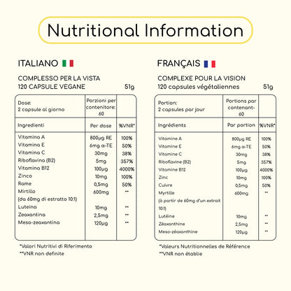 Complesso di inositolo Myo 7000 mg 120 compresse vegane