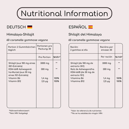 Gomitas de vinagre de sidra de manzana 