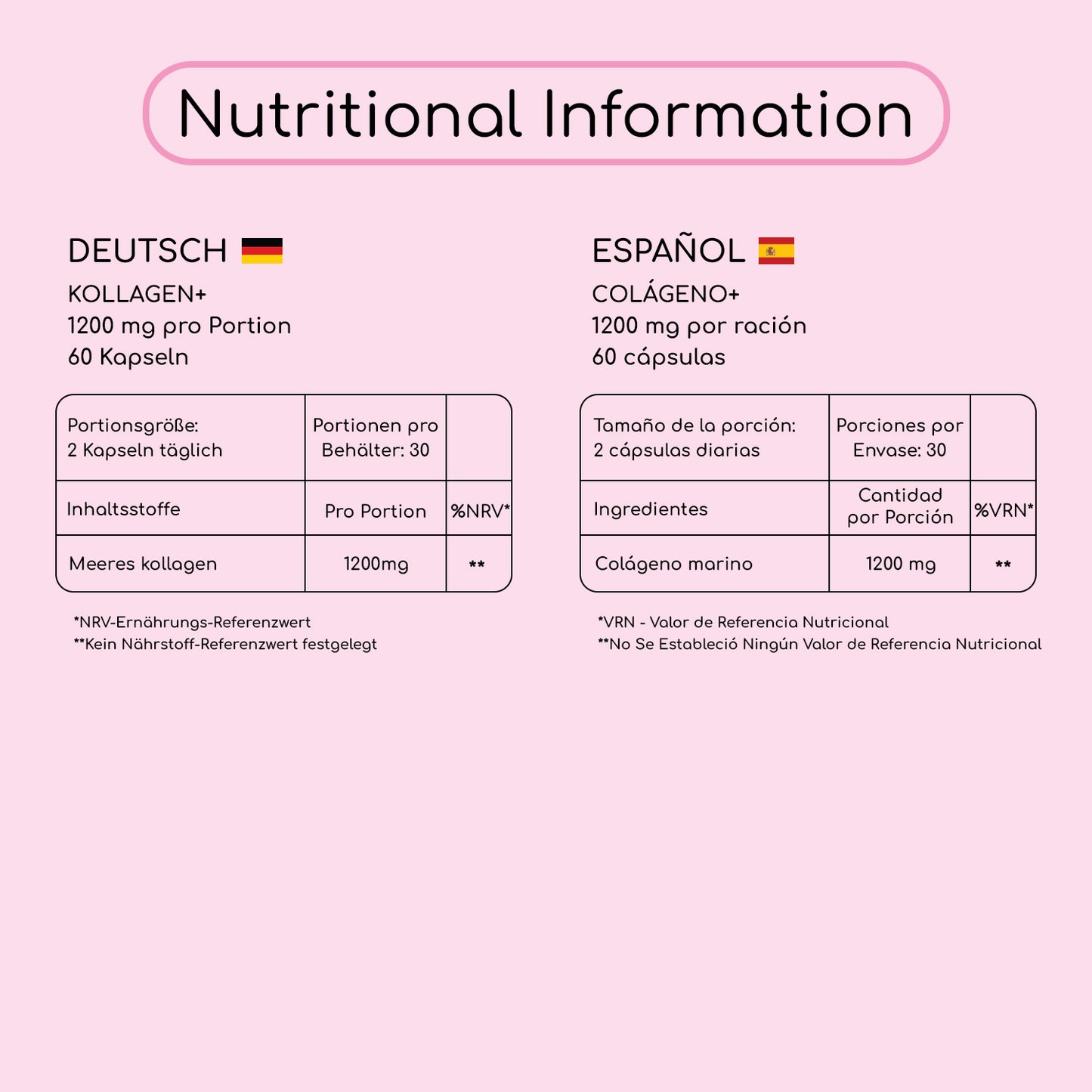 Pure Marine Collagen Type 1