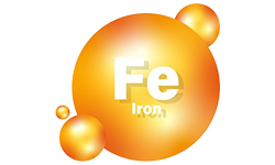 iron